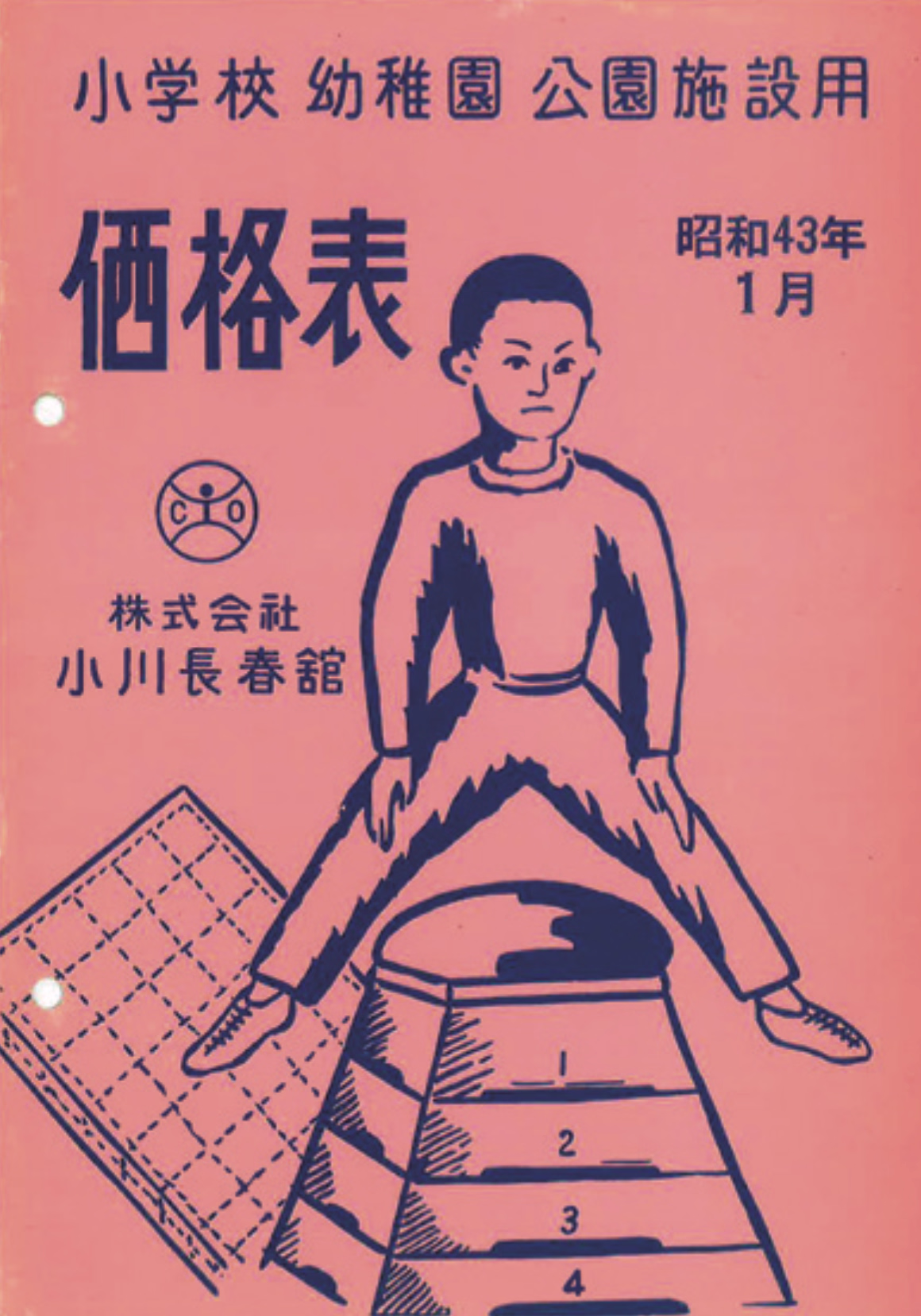 古いカタログ6
