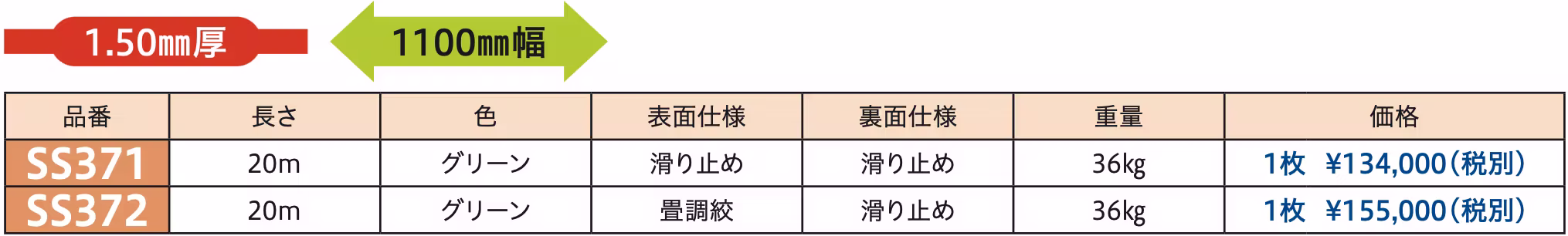 製品比較 SS372画像